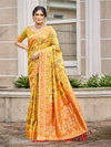 Priyanandani By Bunawat Cotton Silk Saree Wholesale Suppliers In Mumbai